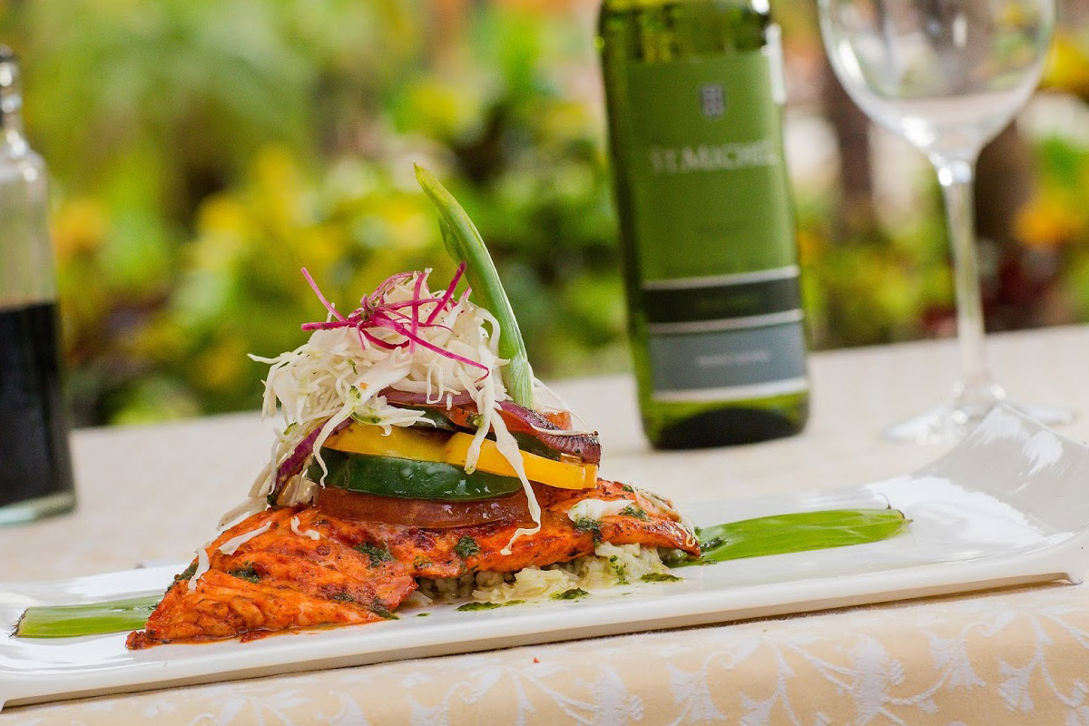 ¿Qué puedo comer en Isla Mujeres?