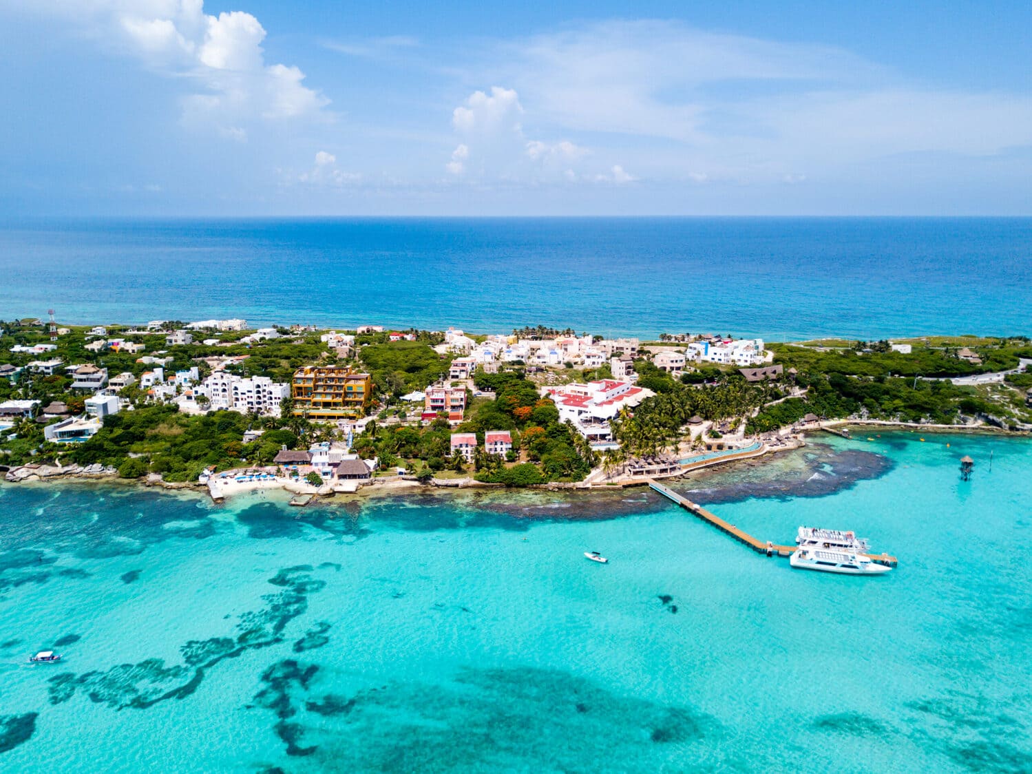 ¿Qué hacer en Isla Mujeres sin tour?