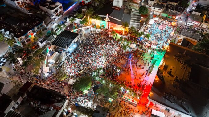 Celebración del 20 de Noviembre en Isla Mujeres: Actividades del día