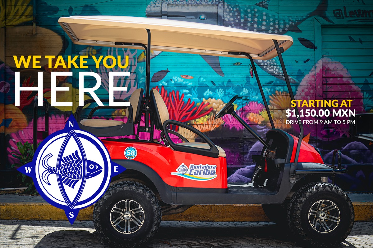 Consejos para elegir el mejor transporte en Isla Mujeres