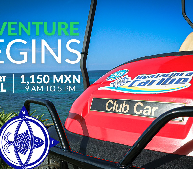 Precio de renta de carritos de golf en Isla Mujeres: guía 2025