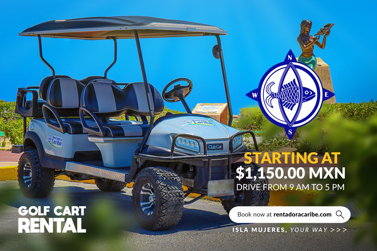 Golf cart rental promotions on Isla Mujeres: 7 hacks locals use