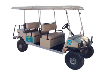 Rentadora Caribe – Renta de carritos de golf en Isla Mujeres