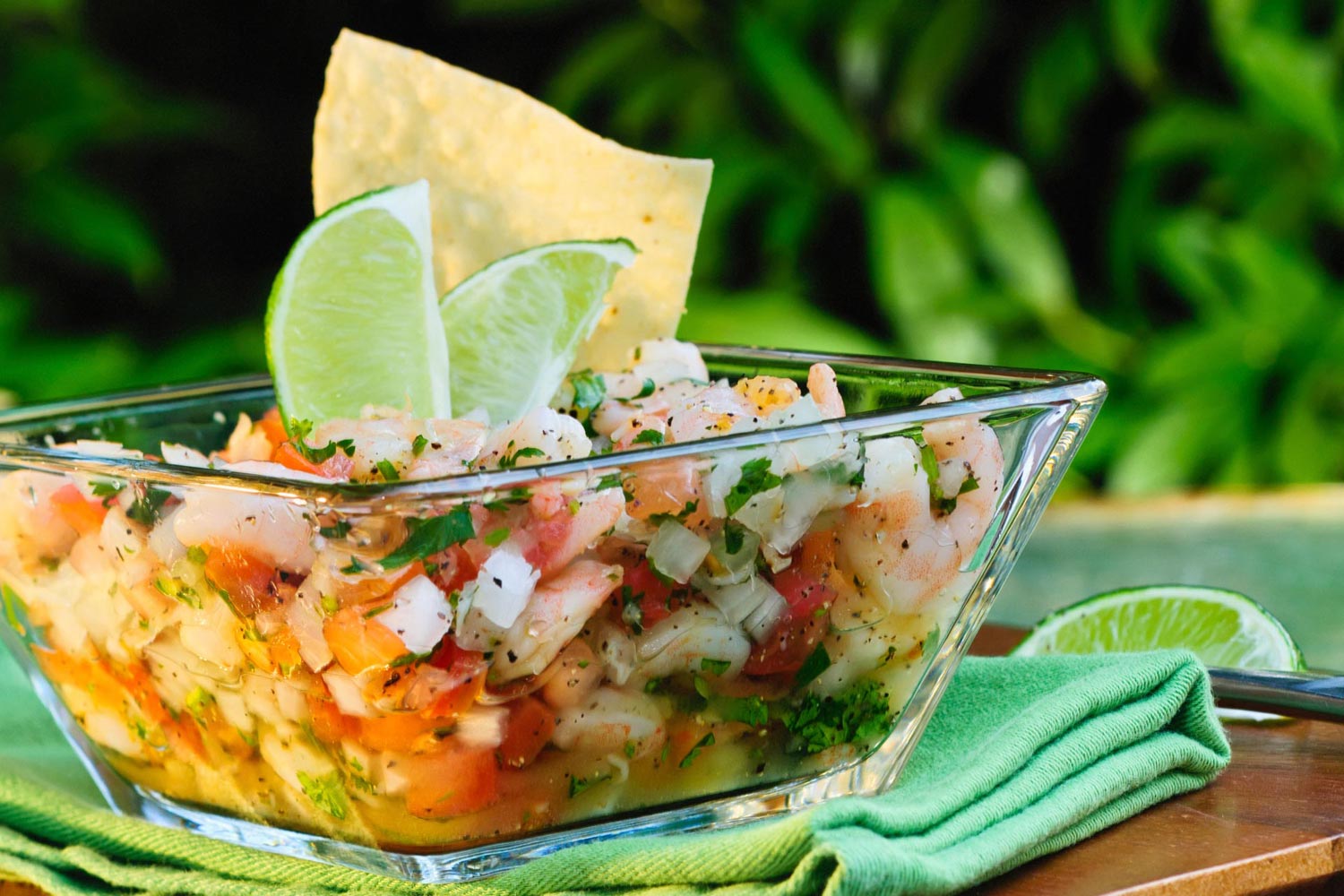 cevichito de caracol