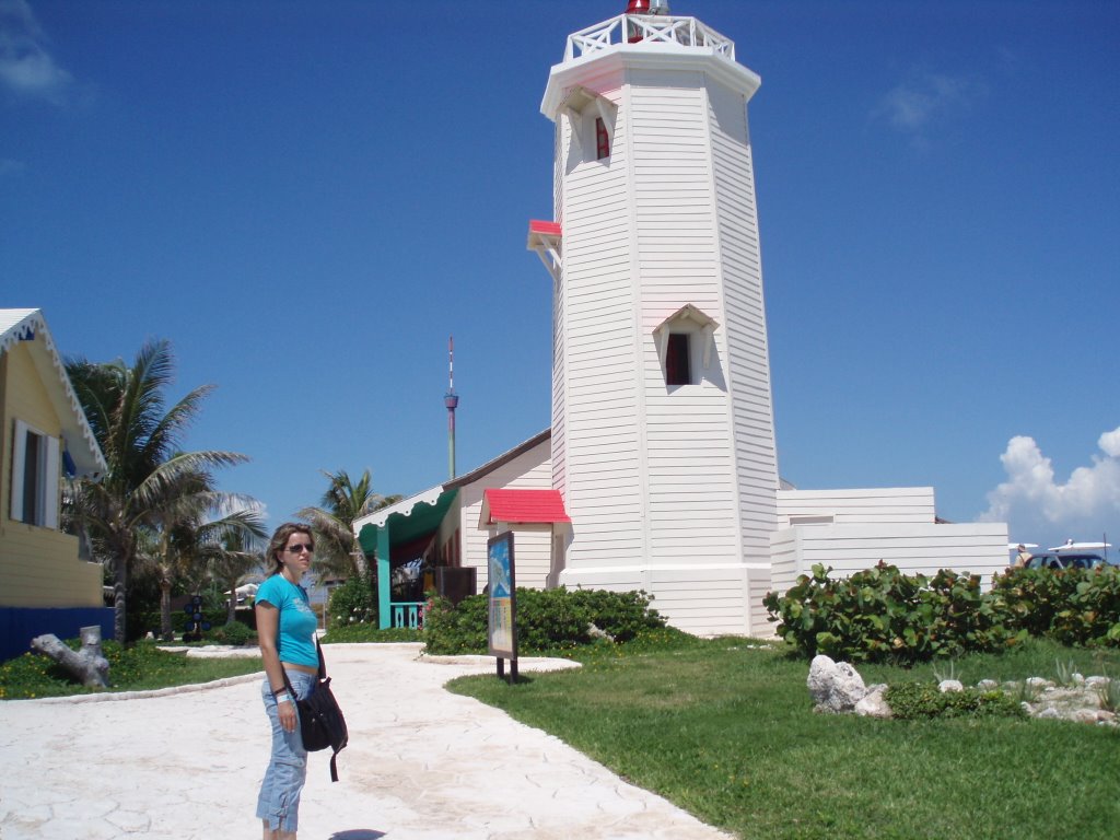 El Faro de Punta Sur