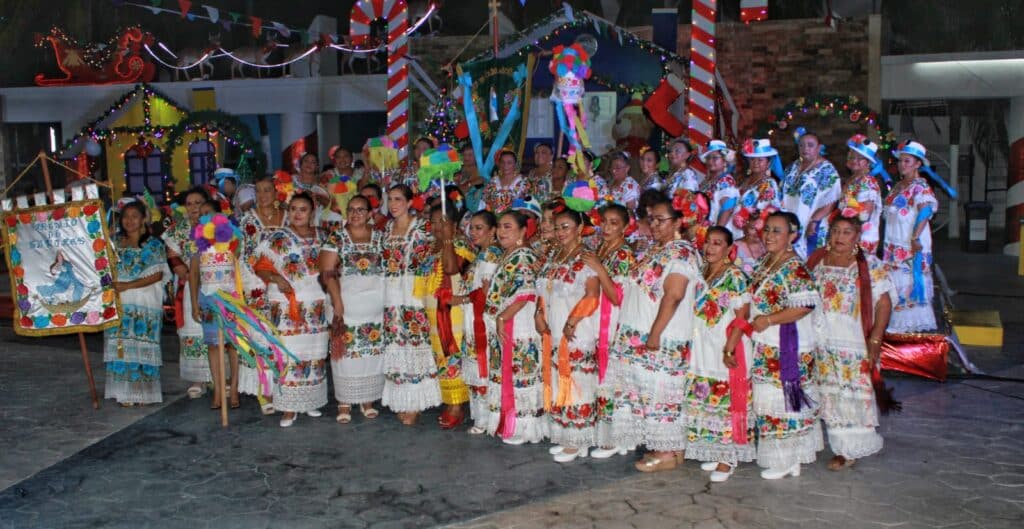 Tradiciones y festividades Isla Mujeres