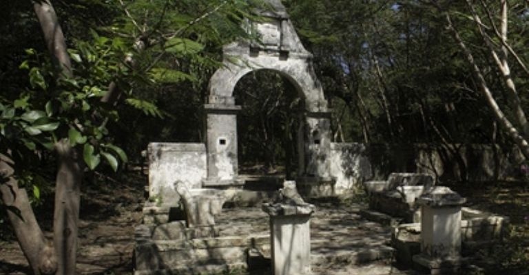 Hacienda Mundaca Isla Mujeres
