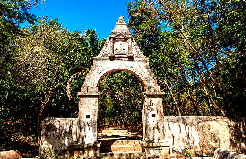 Leyendas y misticismo Isla Mujeres