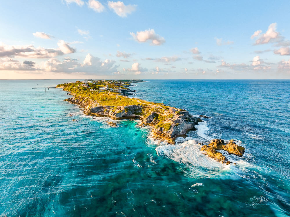 Punta Sur Isla Mujeres