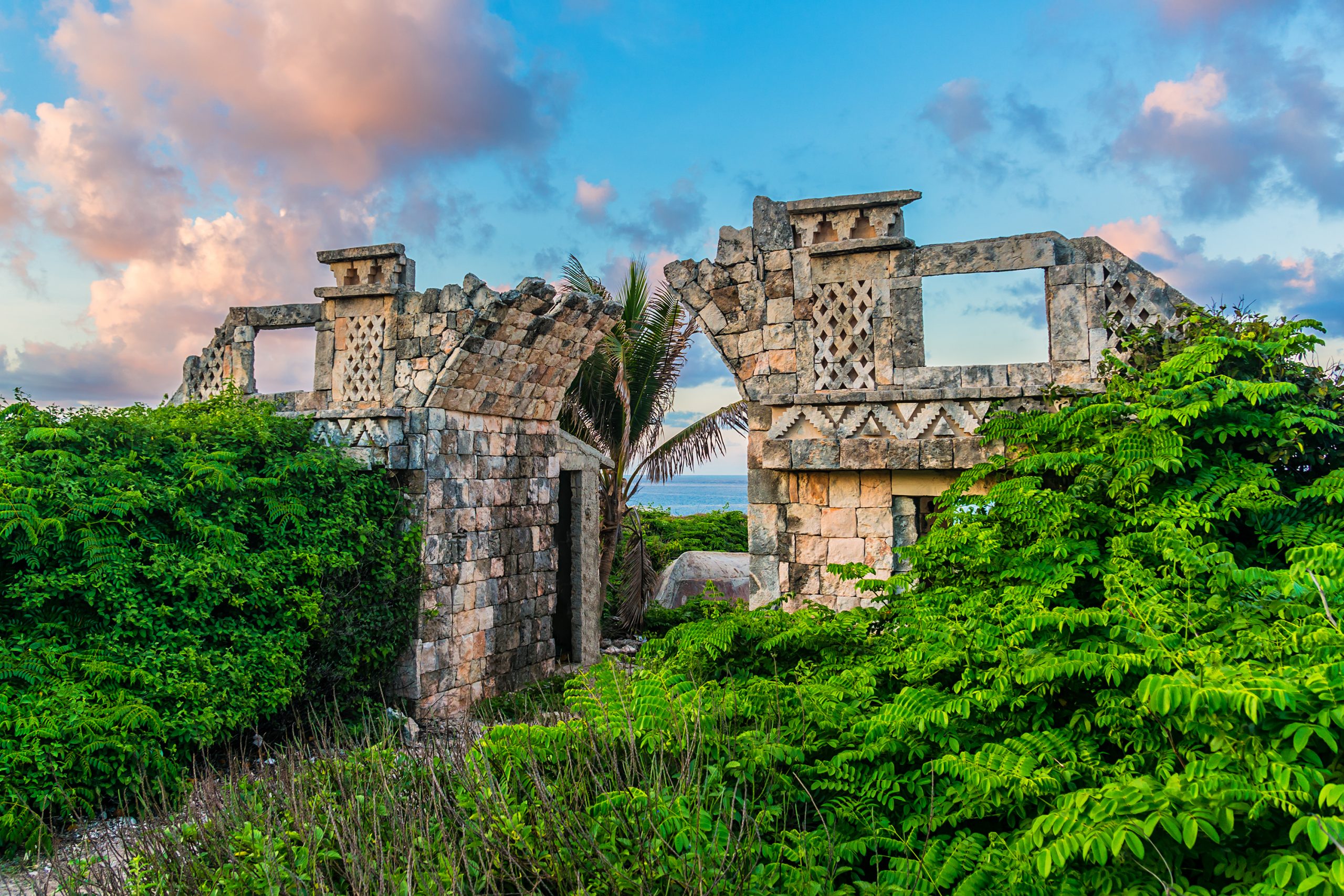 Templo Ixchel Isla Mujeres