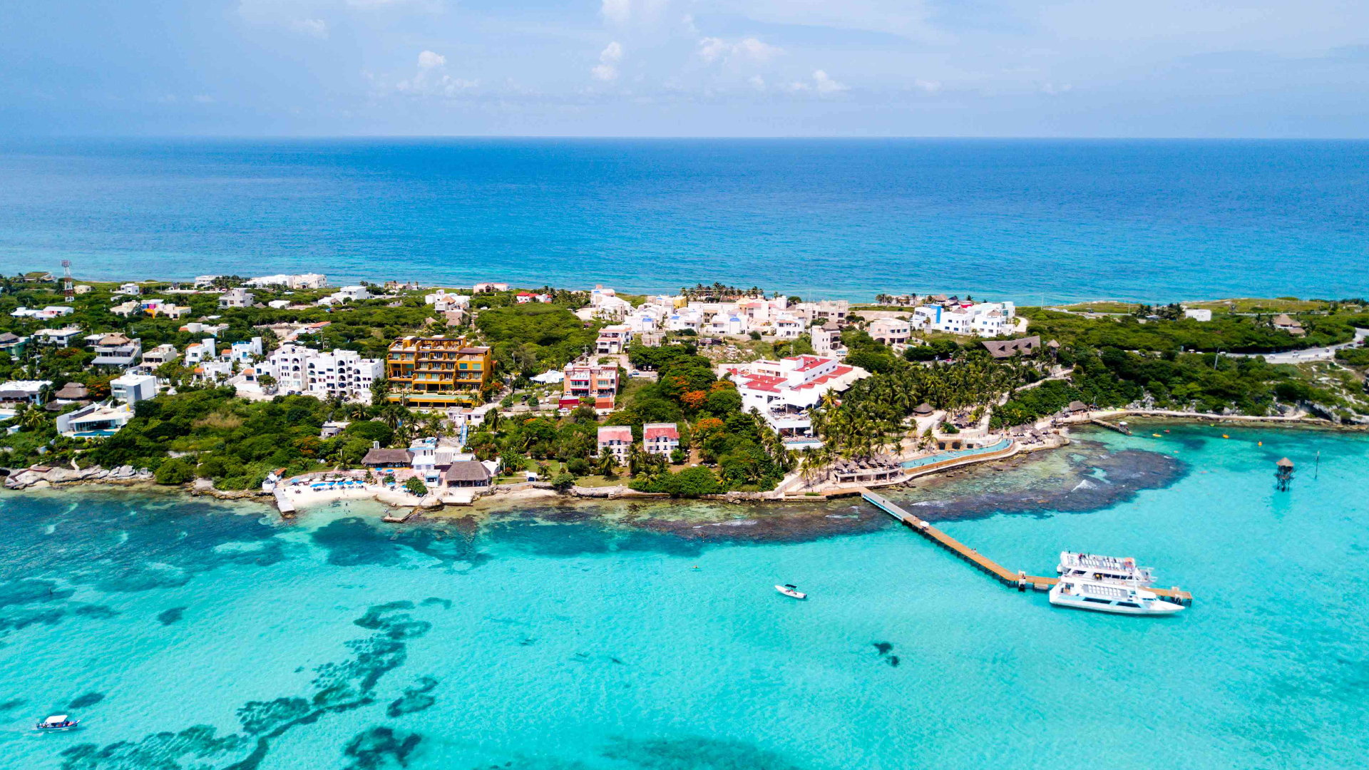 temporadas para viajar en isla mujeres