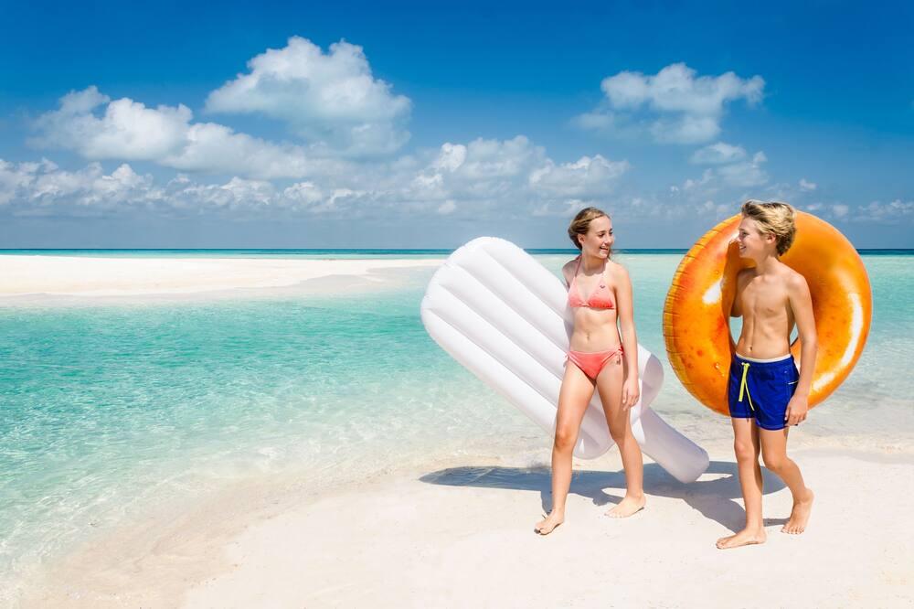 ¿Qué hacer en Isla Mujeres con hijos?​