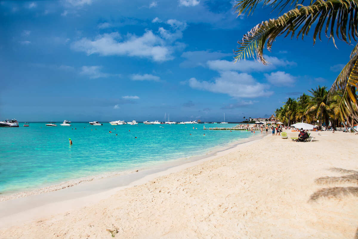 playa norte