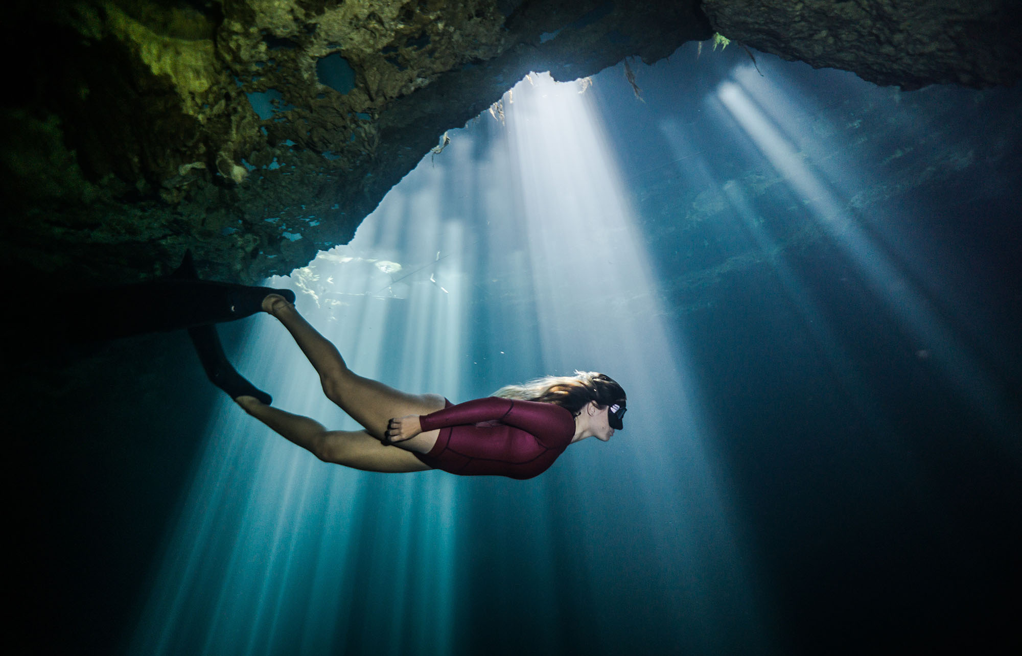 Exploración de Cenotes