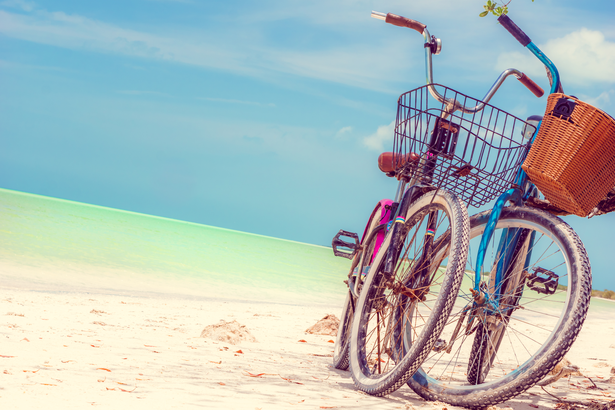Paseo en Bicicleta por la Isla