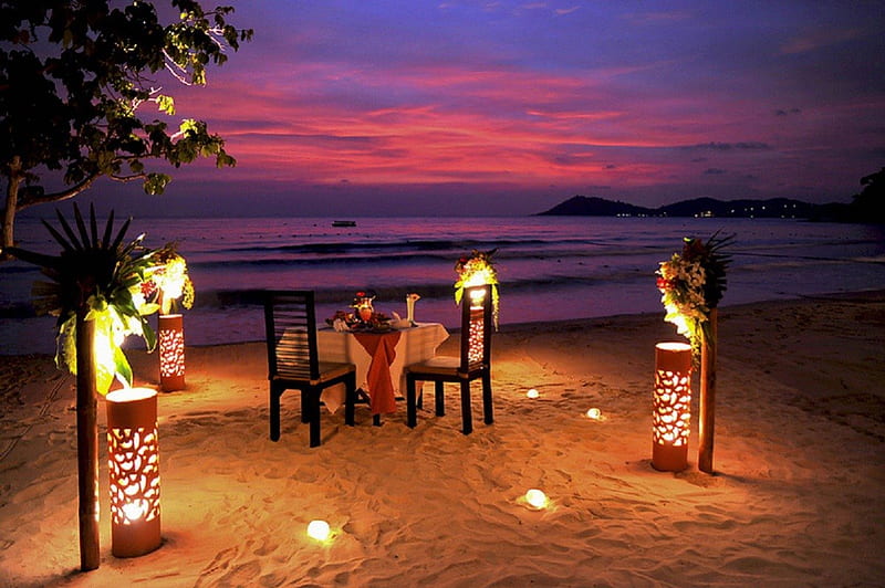 Conoce los Lugares romanticos en Isla mujeres