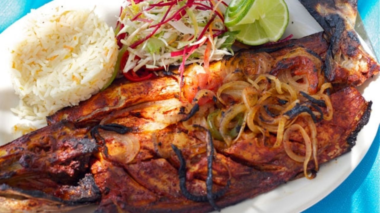 Comida deliciosa