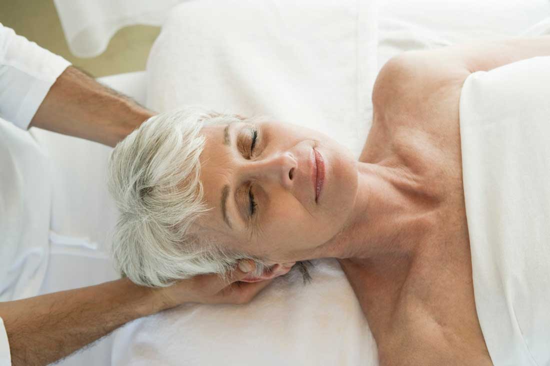 Terapia de Spa y Bienestar