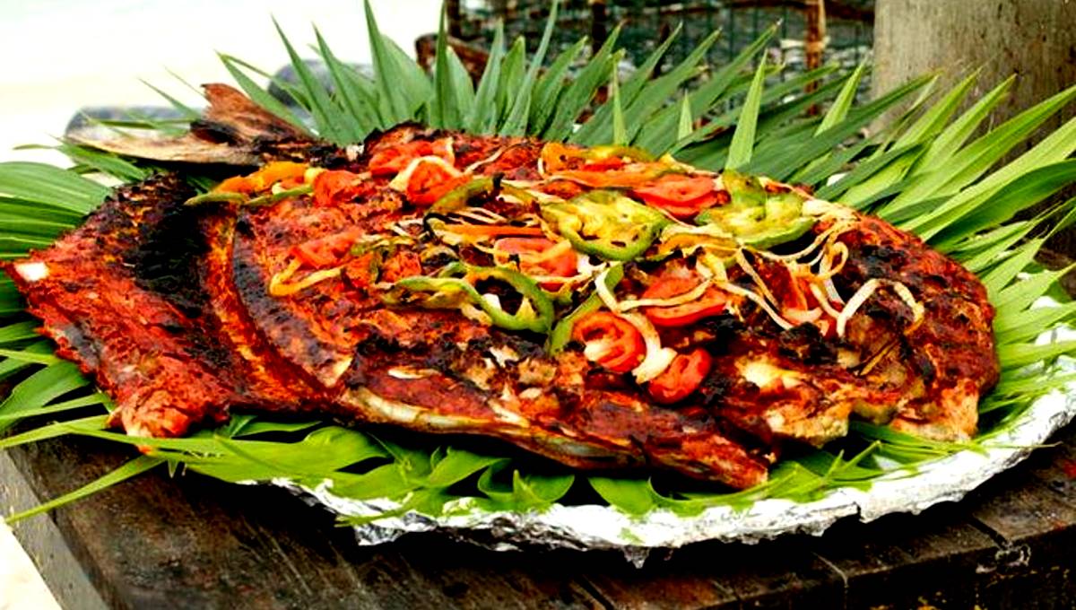 donde comer Isla Mujeres