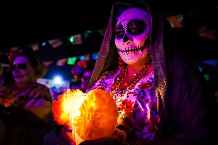 Hanal Pixan en Isla Mujeres: Un Festival Cultural y Espiritual