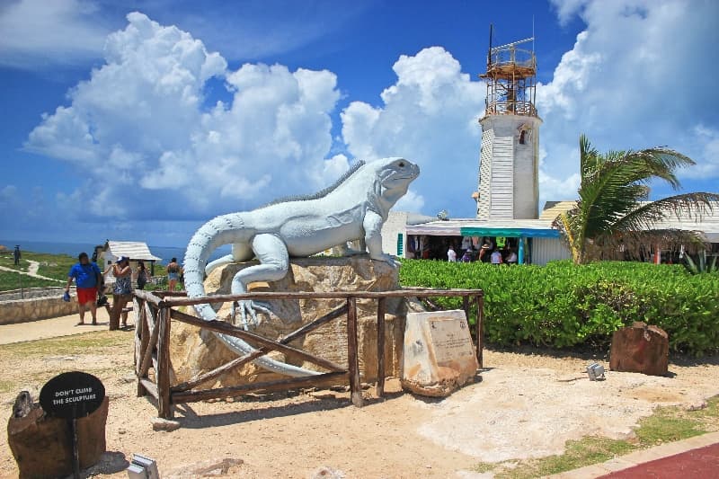 Visita al Parque Natural Punta Sur