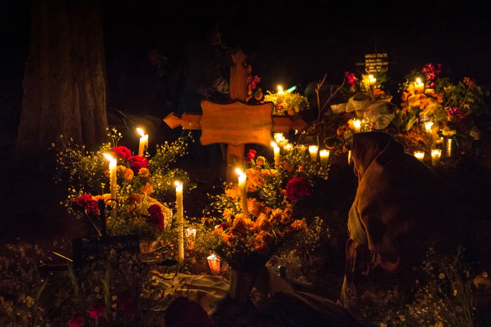 Recorrido por el Cementerio de Isla Mujeres