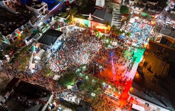 Celebración del 20 de Noviembre en Isla Mujeres: Actividades del día