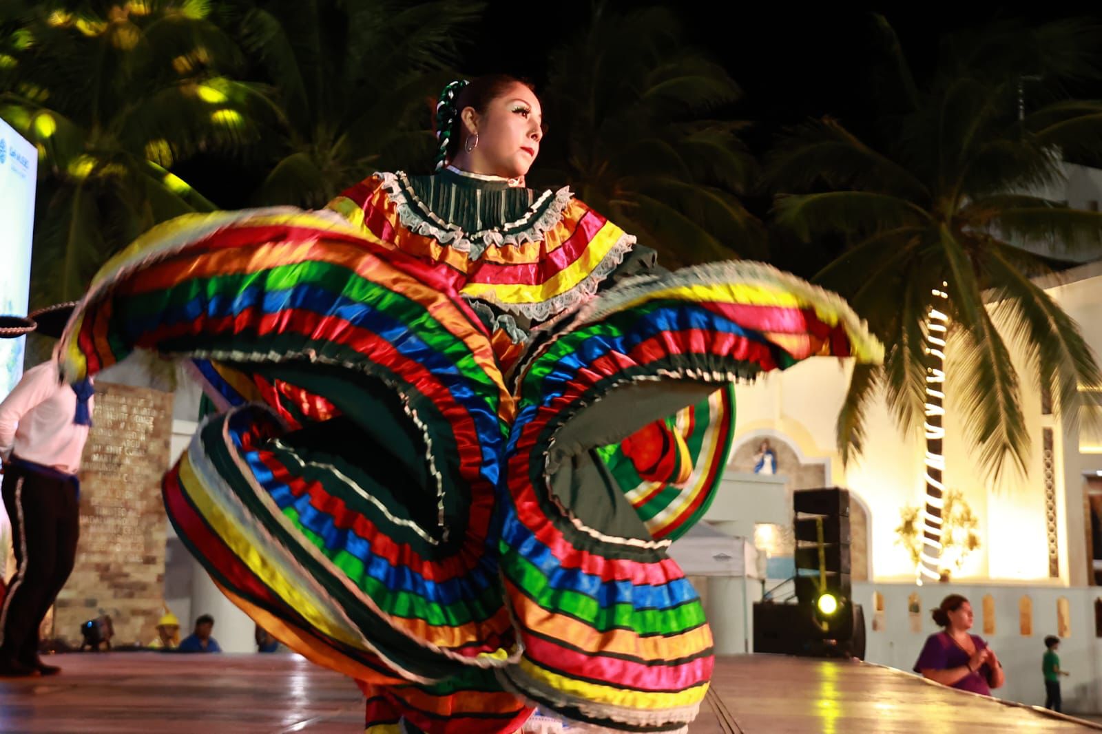 Danza y Música Isla Mujeres