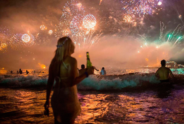 ¿Dónde pasar el fin de año en Isla Mujeres?