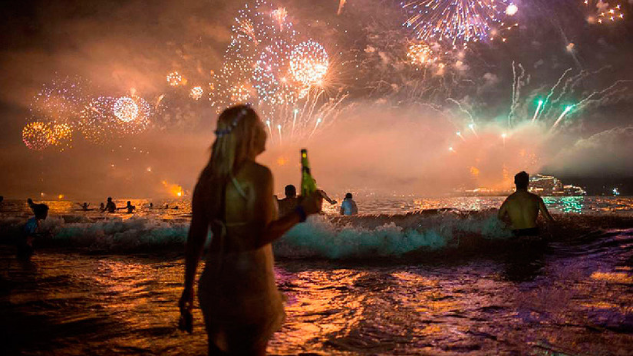 ¿Dónde pasar el fin de año en Isla Mujeres?