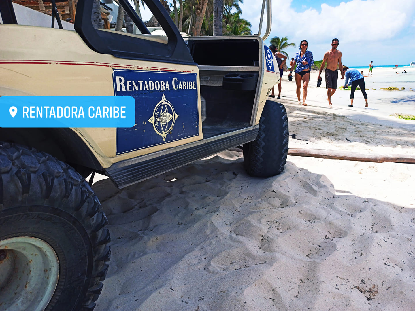 Important considerations for renting a golf cart on Isla Mujeres