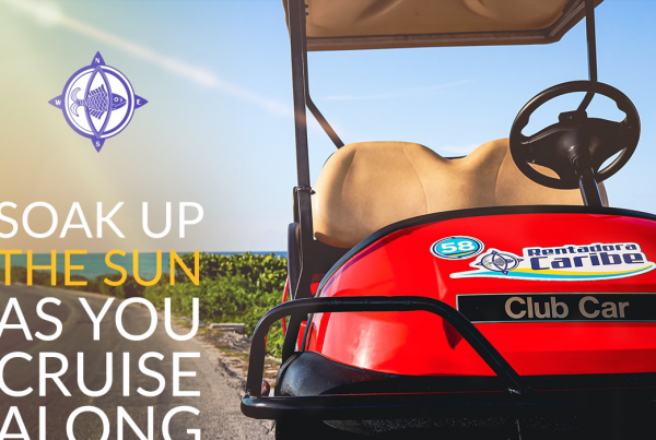 Carritos de Golf en Isla Mujeres Baratos: ¡Promociones!