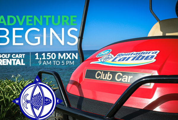 Precio de renta de carritos de golf en Isla Mujeres: guía 2025